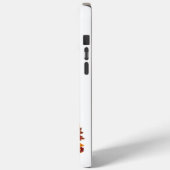 Bloemen Herfst krans herfstbloemen bladeren Case-Mate iPhone Case (Achterkant / Links)