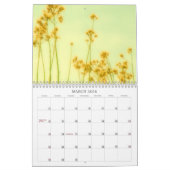 Bloemen het gehele jaar Lange Agenda 2013 Kalender (Mar 2026)