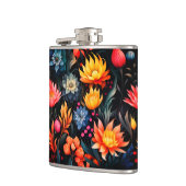  bloemen heupfles (Links)