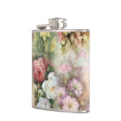 bloemen heupfles (Links)