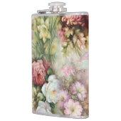  bloemen heupfles (Links)