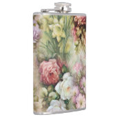  bloemen heupfles (Rechts)