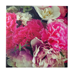 Bloemen Hm Tegeltje