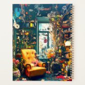 Bloemen Holte Planner (Achterkant)
