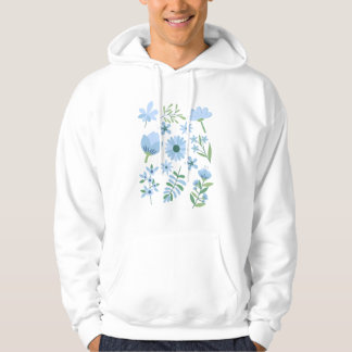 Bloemen Hoodie