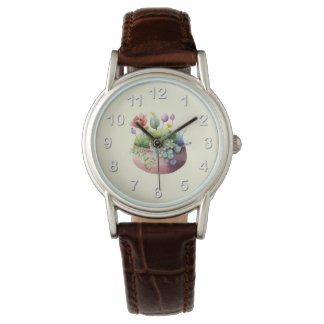 Bloemen Horloge