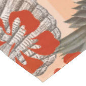  bloemen Hula Colorful Hawaiian Tropical Tafelkleed (Gekanteld)