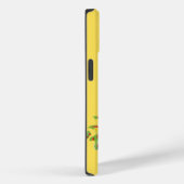 bloemen i Case-Mate iPhone case (Achterkant / Rechts)