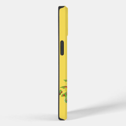  bloemen i Case-Mate iPhone case (Achterkant / Rechts)