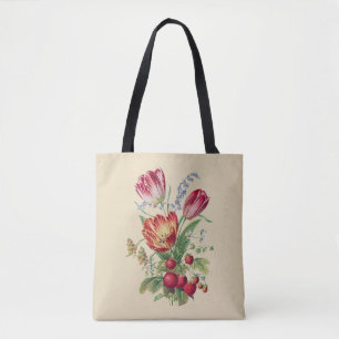 bloemen I Tote Bag