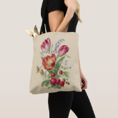  bloemen I Tote Bag (Dichtbij)