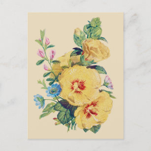  bloemen II Briefkaart