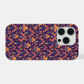 bloemen in bloei telefoonhoesje iPhone hoesje (Achterkant horizontaal)