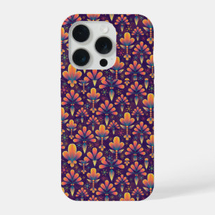 bloemen in bloei telefoonhoesje iPhone 15 pro case
