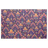 bloemen in bloeiweefsel stof (Fat Quarter)