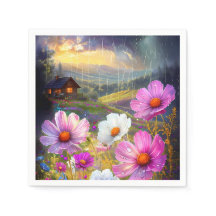 Bloemen in blok: een artistiek display