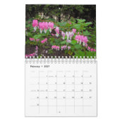 Bloemen in Bloom 2012 Agenda Kalender (Feb 2027)