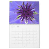 Bloemen in Bloom 2014 Kalender (Jan 2026)
