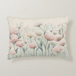 Bloemen in Bloom Accent Kussen