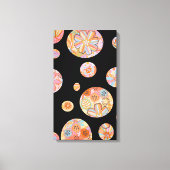 Bloemen in Bloom Canvas Print (Voorkant)