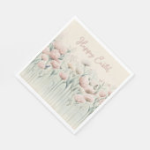 Bloemen in Bloom Servet (Hoek)