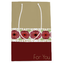 Bloemen in Bourgogne met roze