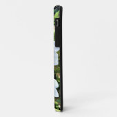 Bloemen in Chateau Morrisette Winery, Floyd, VA Case-Mate iPhone Case (Achterkant/links)