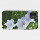 Bloemen in Chateau Morrisette Winery, Floyd, VA Case-Mate iPhone Case (Achterkant (horizontaal))
