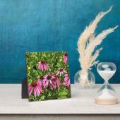 Bloemen in Chateau Morrisette Winery, Floyd, VA Fotoplaat (Insitu)