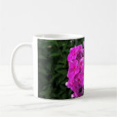 Bloemen in Chateau Morrisette Winery, Floyd, VA Koffiemok (Links)