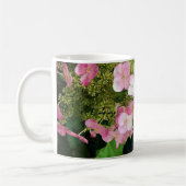 Bloemen in Chateau Morrisette Winery, Floyd, VA Koffiemok (Links)