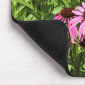 Bloemen in Chateau Morrisette Winery, Floyd, VA Muismat (Hoek)