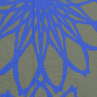 bloemen in de herfst Behang