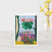 Bloemen in de Kaart van de Nota van Berlijn (Gele Bloem)