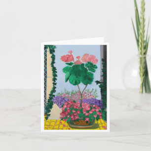 Bloemen in de Kaart van de Nota van Berlijn