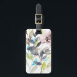 Bloemen in de Mix Bagagelabel<br><div class="desc">Bloemen in de Mix door Jennifer Goldberger</div>