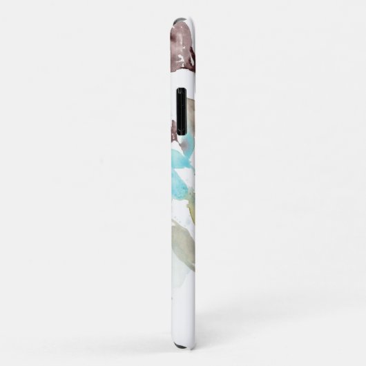 Bloemen in de Mix Case-Mate iPhone Case (Achterkant/rechts)