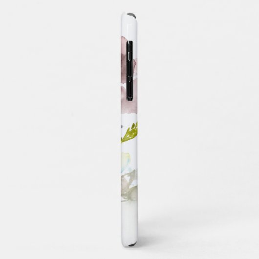 Bloemen in de Mix Case-Mate iPhone Case (Achterkant/links)