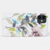 Bloemen in de Mix Case-Mate iPhone Case (Achterkant (horizontaal))