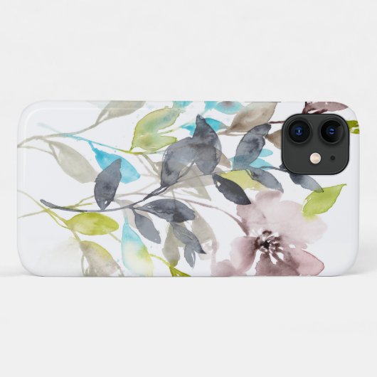 Bloemen in de Mix Case-Mate iPhone Case (Achterkant (horizontaal))
