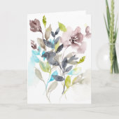 Bloemen in de Mix Kaart (Voorkant)