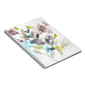 Bloemen in de Mix Notitieboek (Rechterzijde)