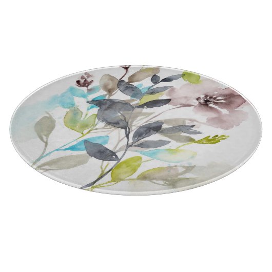 Bloemen in de Mix Snijplank (Hoek)