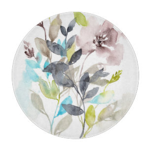 Bloemen in de Mix Snijplank