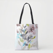 Bloemen in de Mix Tote Bag (Voorkant)
