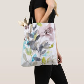 Bloemen in de Mix Tote Bag (Dichtbij)