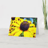 Bloemen in de Portugese Kaart (Voorkant)