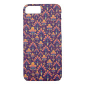 bloemen in de telefooncel Case-Mate iPhone case (Achterkant)