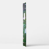 Bloemen in de wind, John William Waterhouse Case-Mate iPhone Case (Achterkant / Rechts)