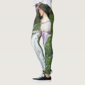 Bloemen in de wind, John William Waterhouse Leggings (Links)